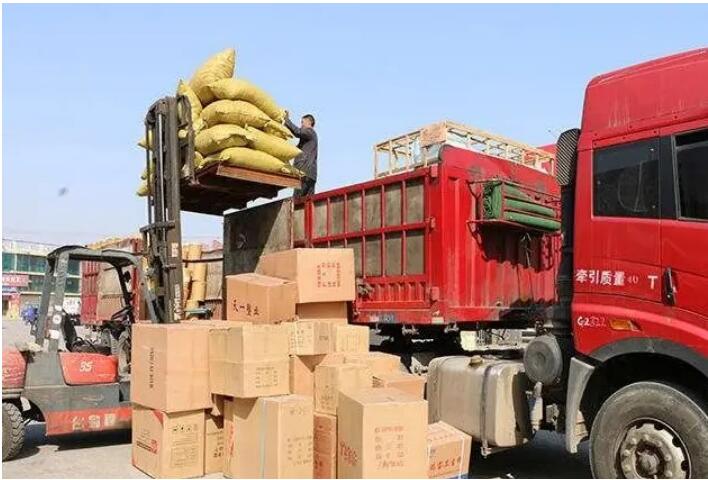 厦门到定远县物流专线